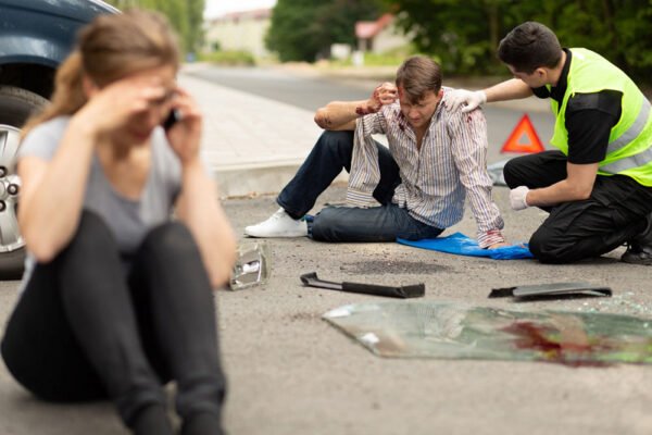 Understanding Car Accident Face Injuries