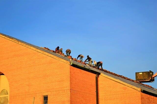 Understanding the Process of Commercial Roof Replacement