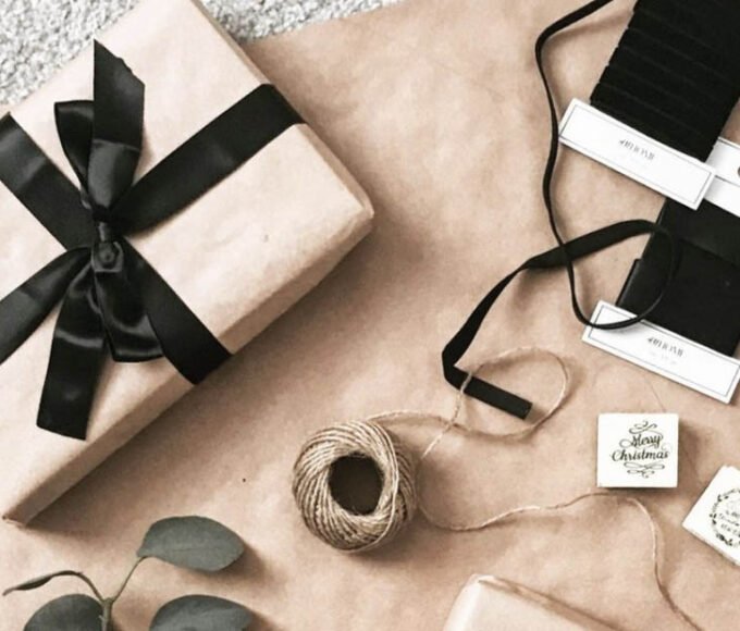Unique Gift Wrap