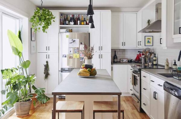 Upgrading Your Kitchen