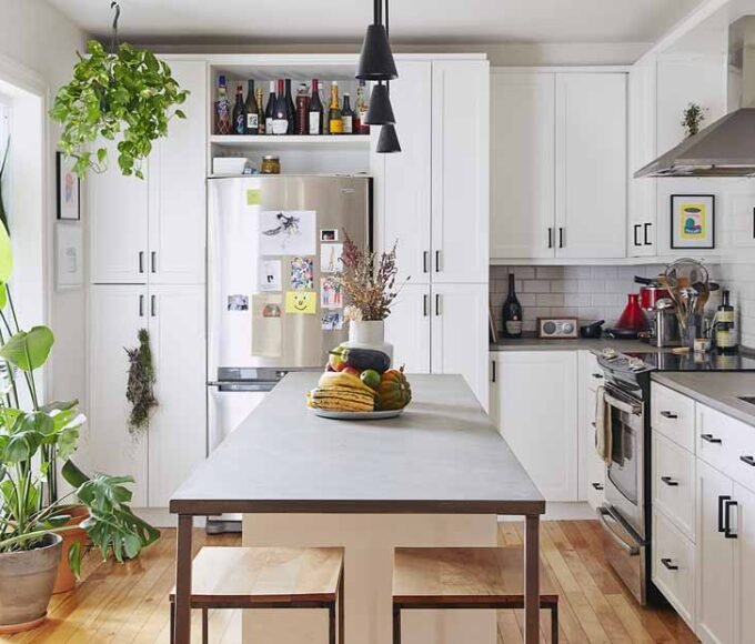 Upgrading Your Kitchen