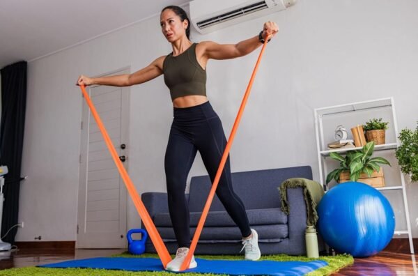 Using Fitness Band For Women