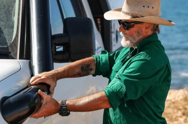 a snorkel for their Y62 Patrol