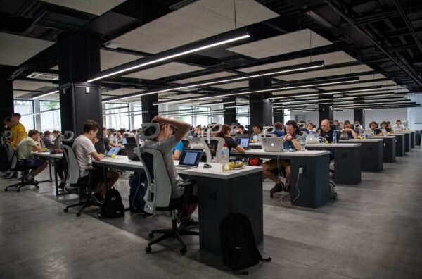 security risks at work