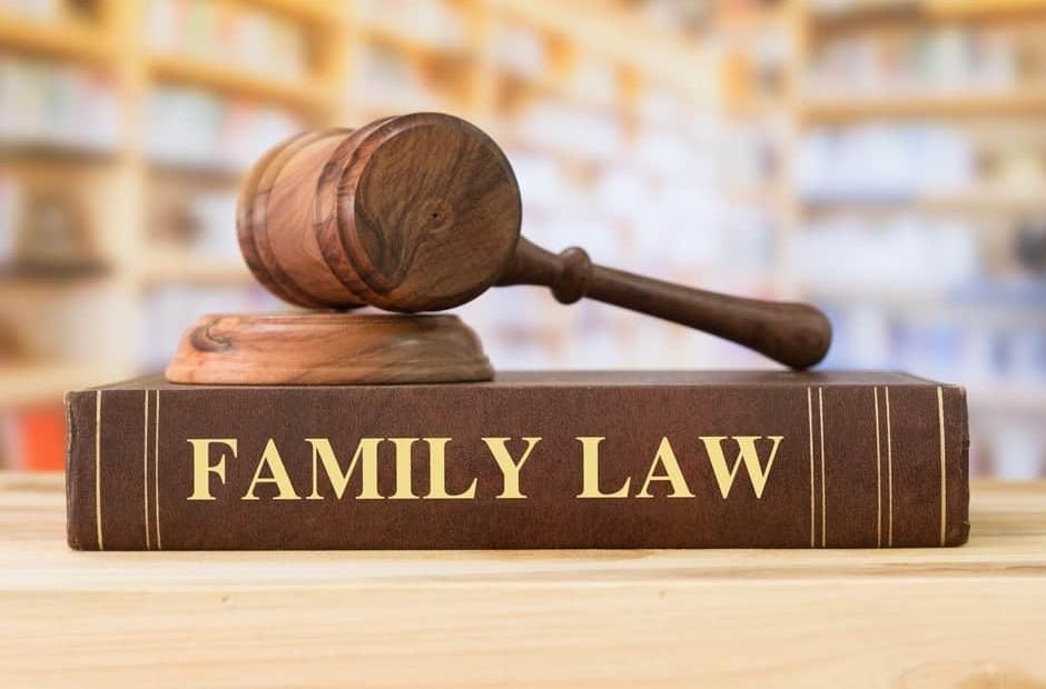 A Family Lawyer