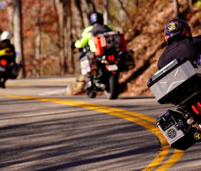 America's Best Motorcycle Roads