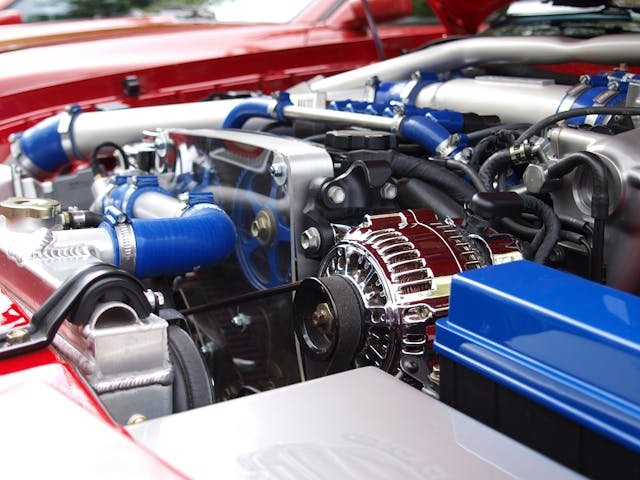 Calibrating for Power Understanding Engine Tuning and ECU Mods