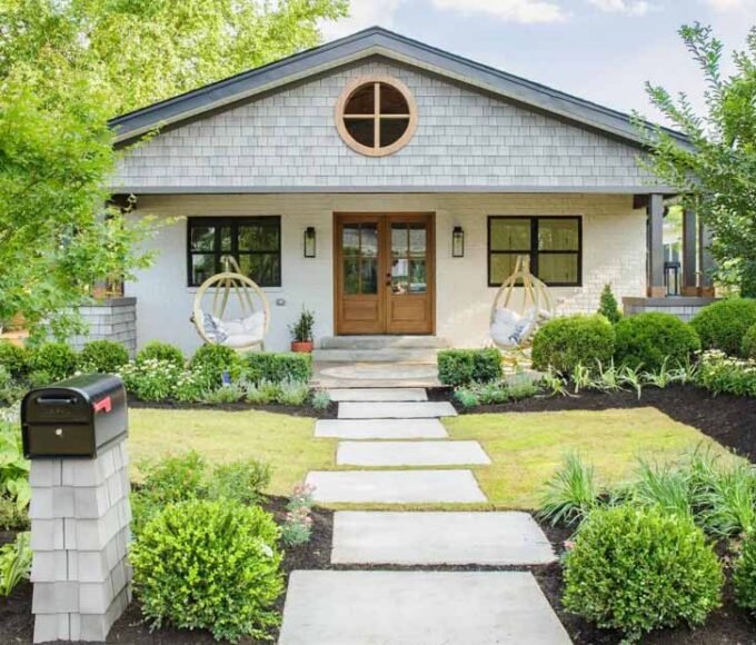 Curb Appeal Enhancements
