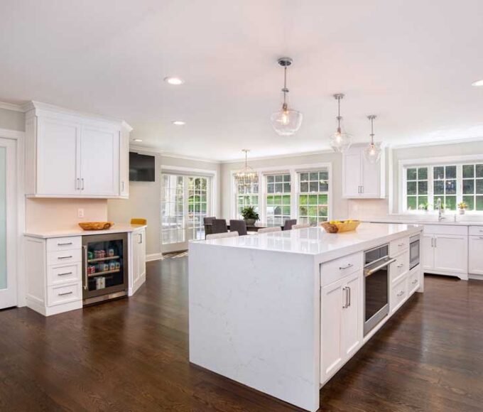 Custom Cabinetry and Countertops