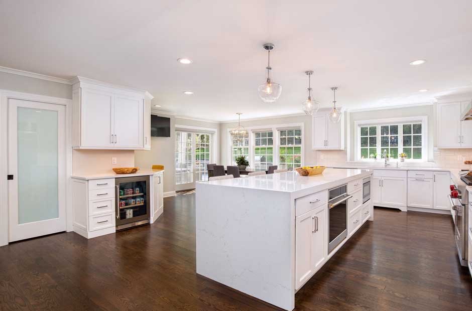 Custom Cabinetry and Countertops