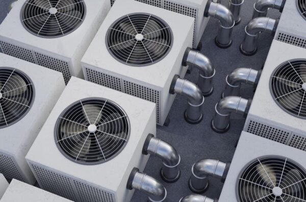 Energy-Efficient HVAC Systems