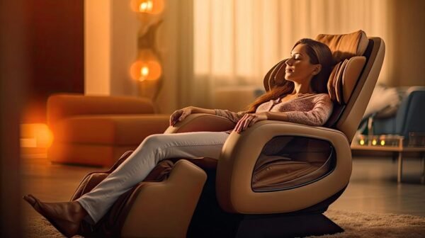 How Your Choice of Recliner Reveals Your Inner Personality