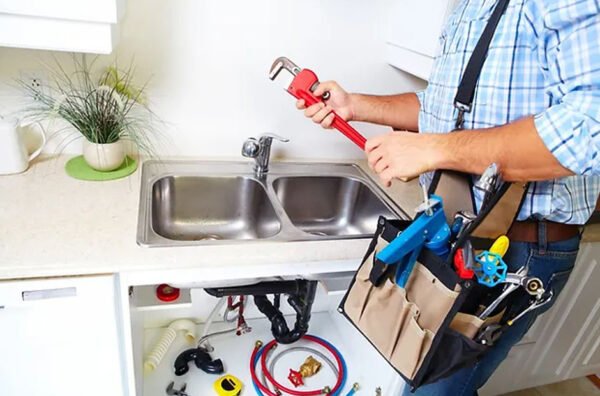 Kitchen and Bathroom Plumbing Upgrades