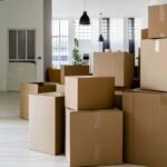 Moving Out List