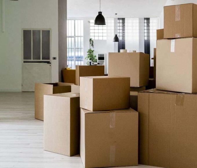 Moving Out List