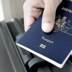Passport With The Right Visa When Travelling To Australia