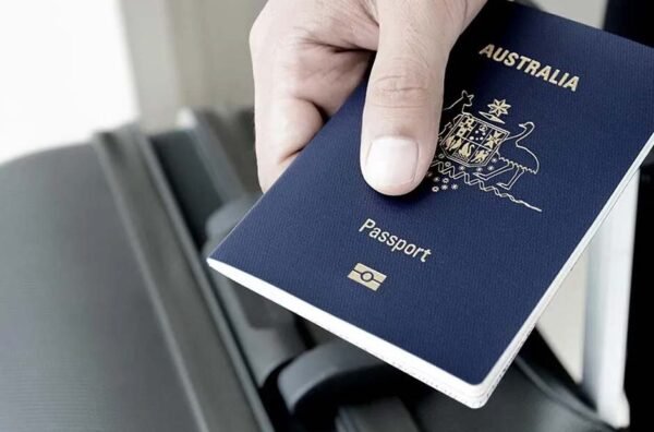 Passport With The Right Visa When Travelling To Australia