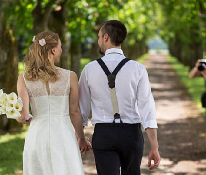 Personal, Unscripted and Real Weddings