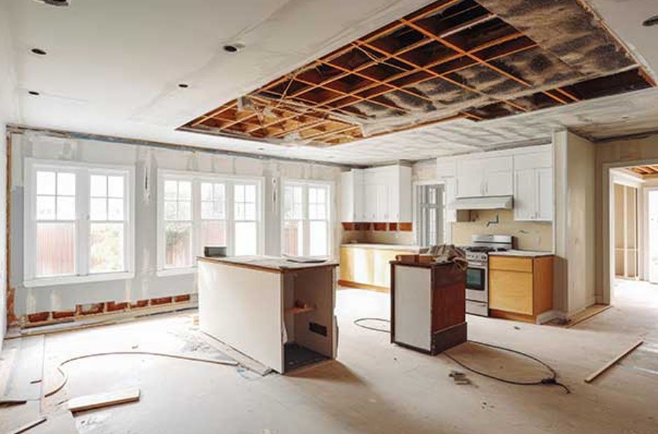 Remodeling in Limited Spaces