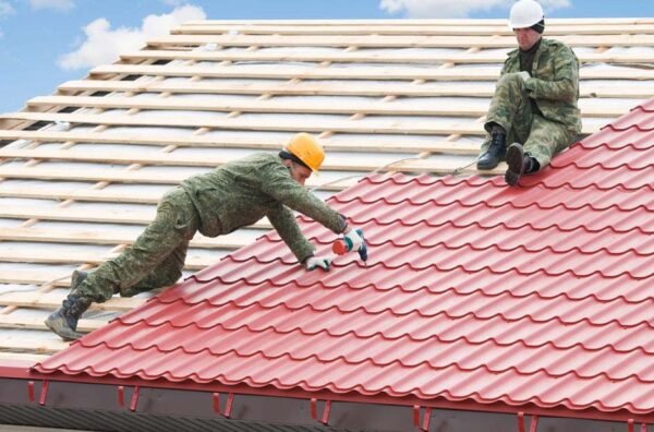 Residential Roofing Contractor Services