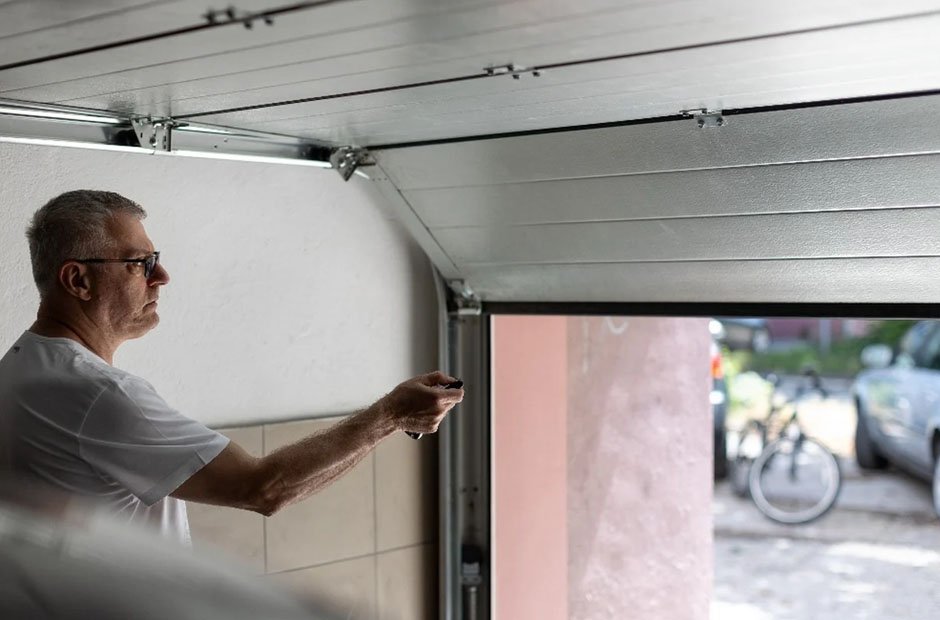 Right Garage Door Opener