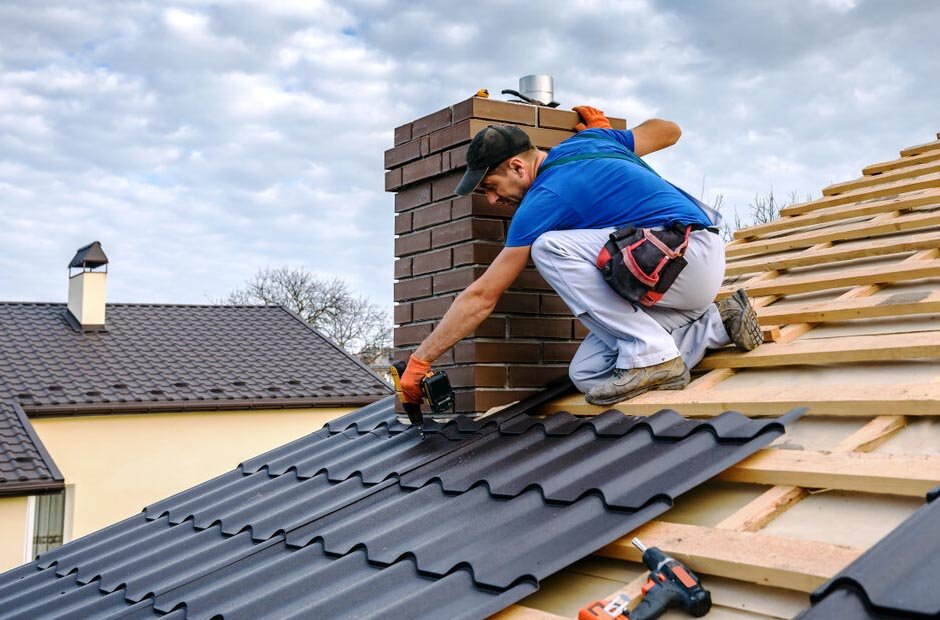 Right Roofing Contractor for Your Home
