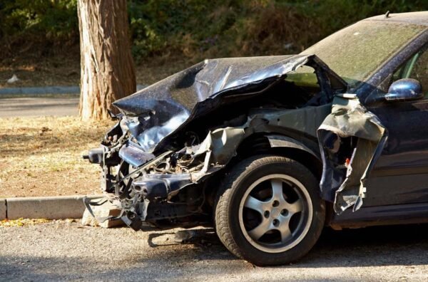 Road Crash Aftermath