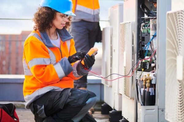 Role of an HVAC Contractor