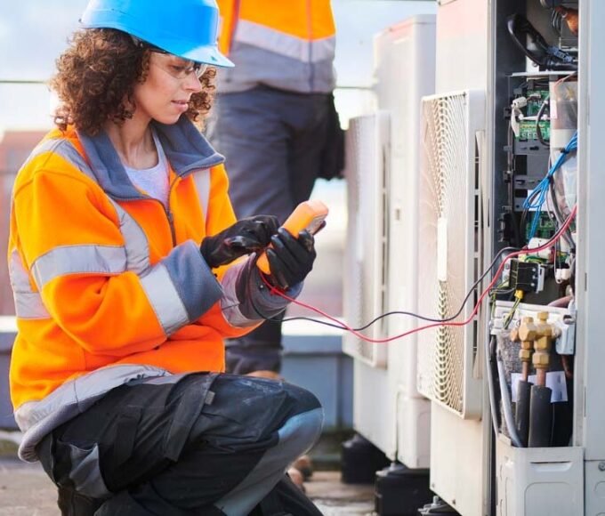 Role of an HVAC Contractor