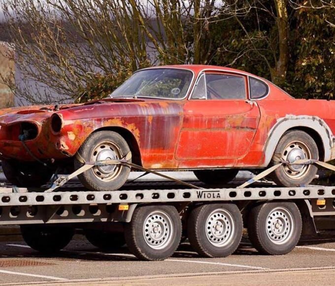 The Benefits of Junk Car Removal
