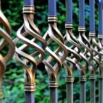 The Timeless Elegance of Wrought Iron Gates