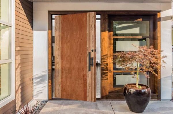 Top Trends in Entry Door Designs