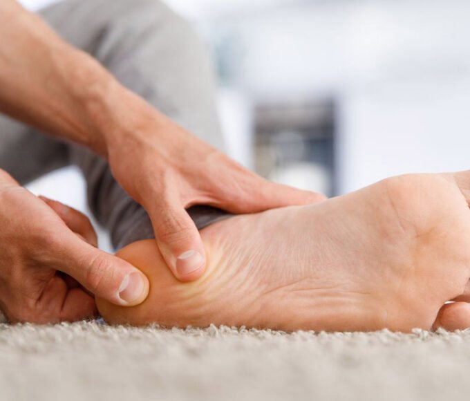 Treat Plantar Fasciitis