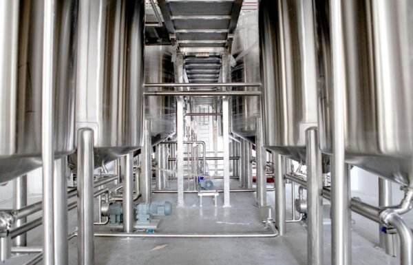 Advantages of Stainless Steel Tanks
