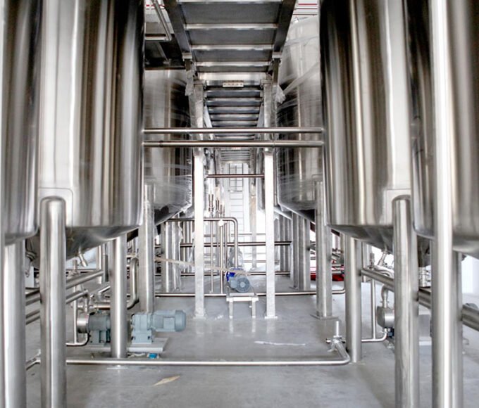 Advantages of Stainless Steel Tanks