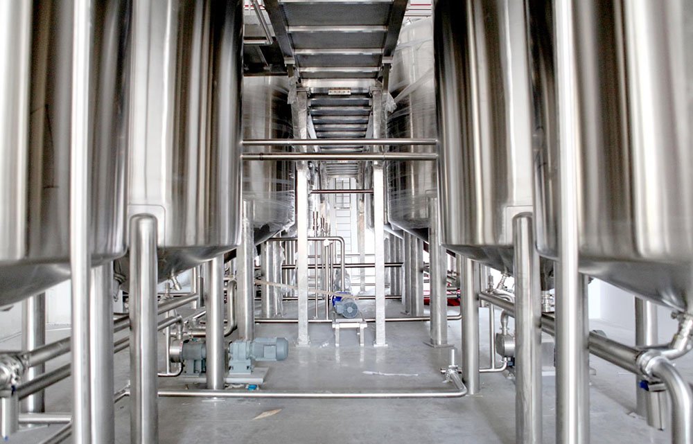 Advantages of Stainless Steel Tanks