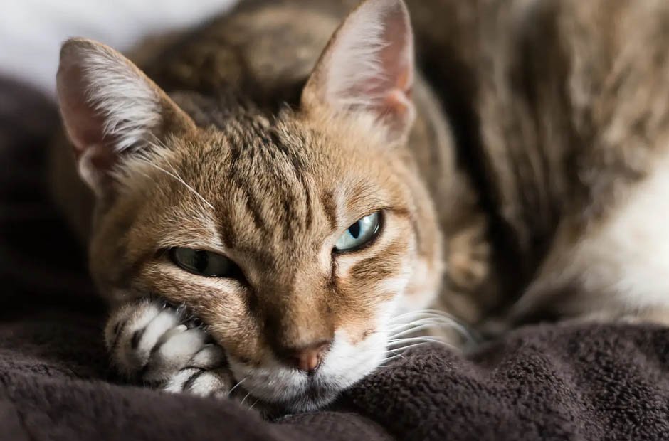 Conditions That Affect Older Cats