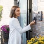 Controlled Access Spaces for Family and Guests