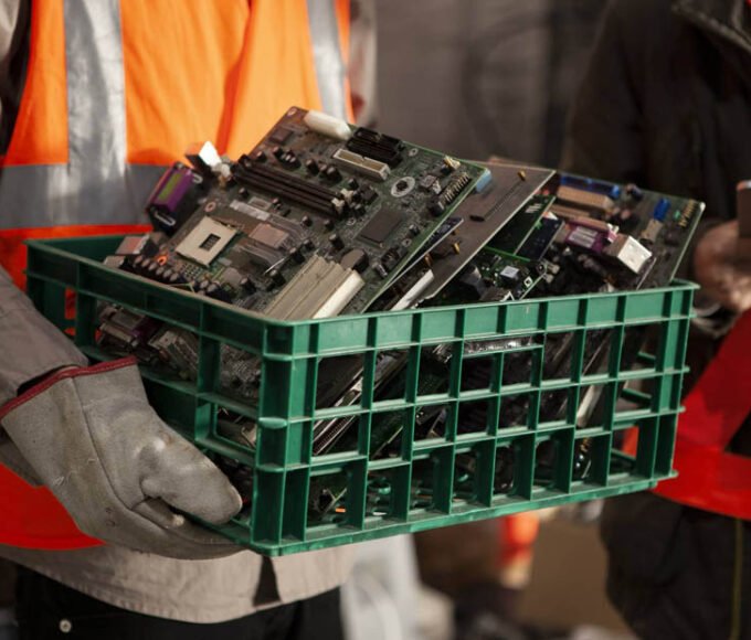 Electronics Recycling