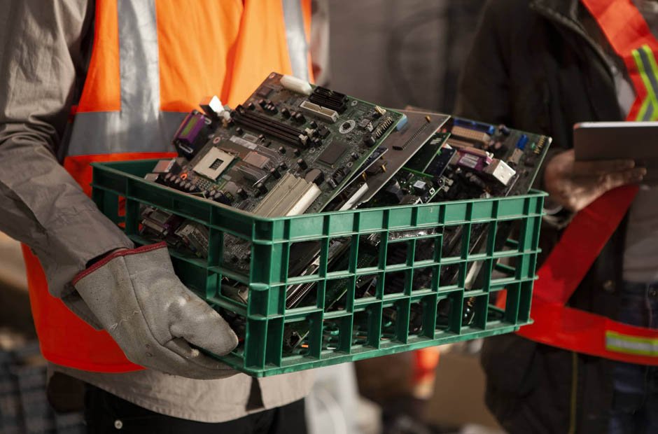 Electronics Recycling