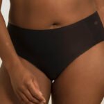 High Waisted Thong 2