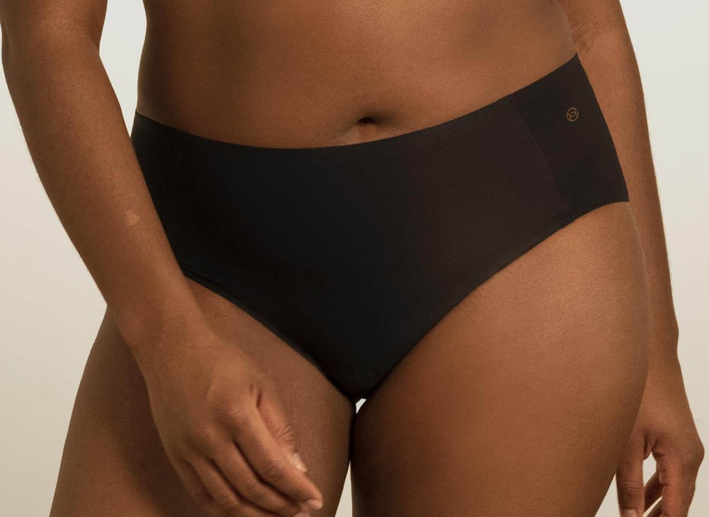 High Waisted Thong 2
