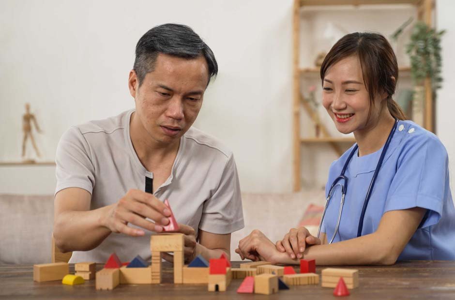 How Treatment Centers Address Co-Occurring Disorders