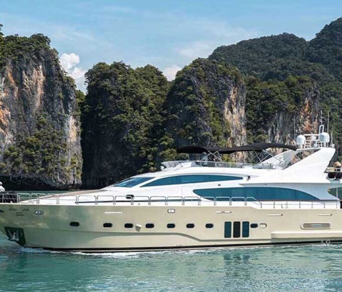 Luxury Life on Every Level in Thailand