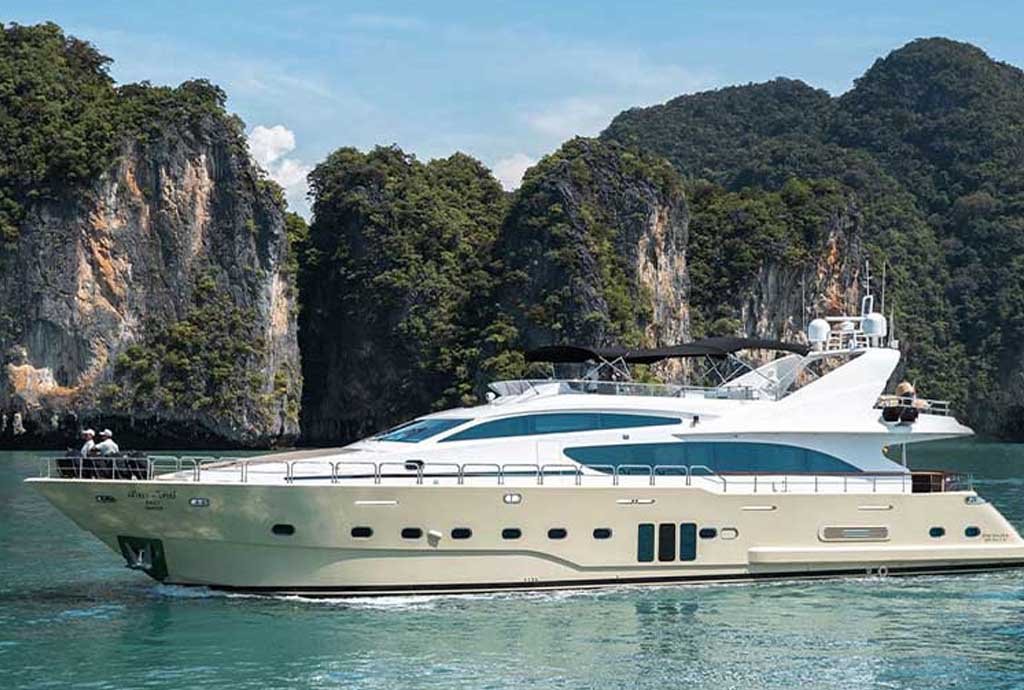 Luxury Life on Every Level in Thailand
