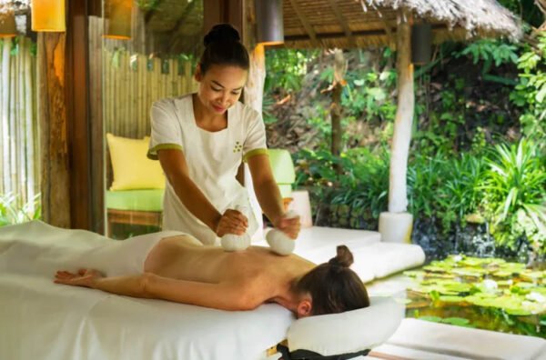 Spa Therapy and Wellness in Thailand