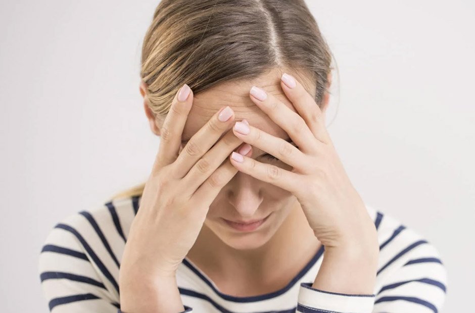 Suffering From Headaches