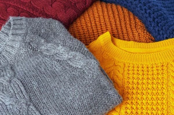 Sweater is High-Quality