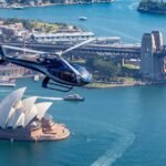 Touring the Australian City of Sydney by Chartering a Helicopter