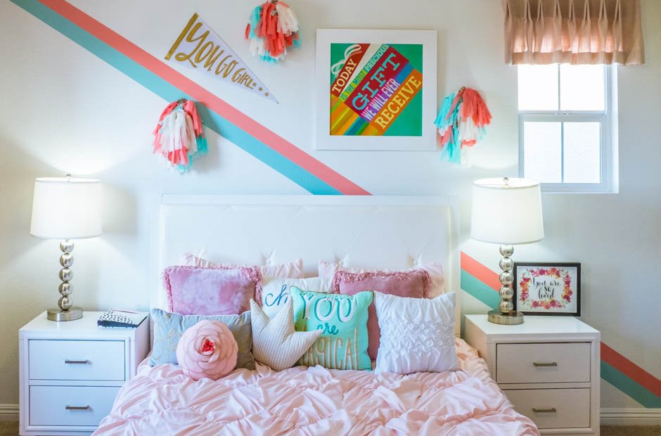 Transform Your Child's Room with These Fun Themes